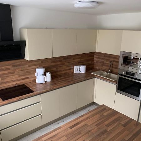 Beta Apartman Bük Exteriör bild