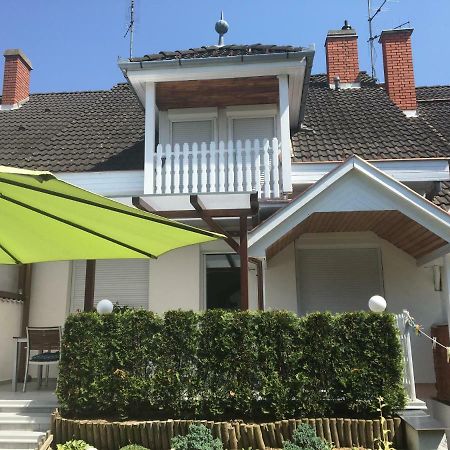 Beta Apartman Bük Exteriör bild