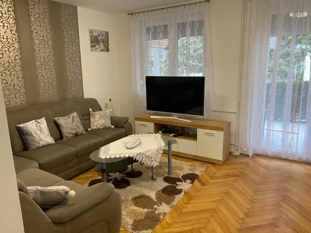 Beta Apartman Bük Exteriör bild