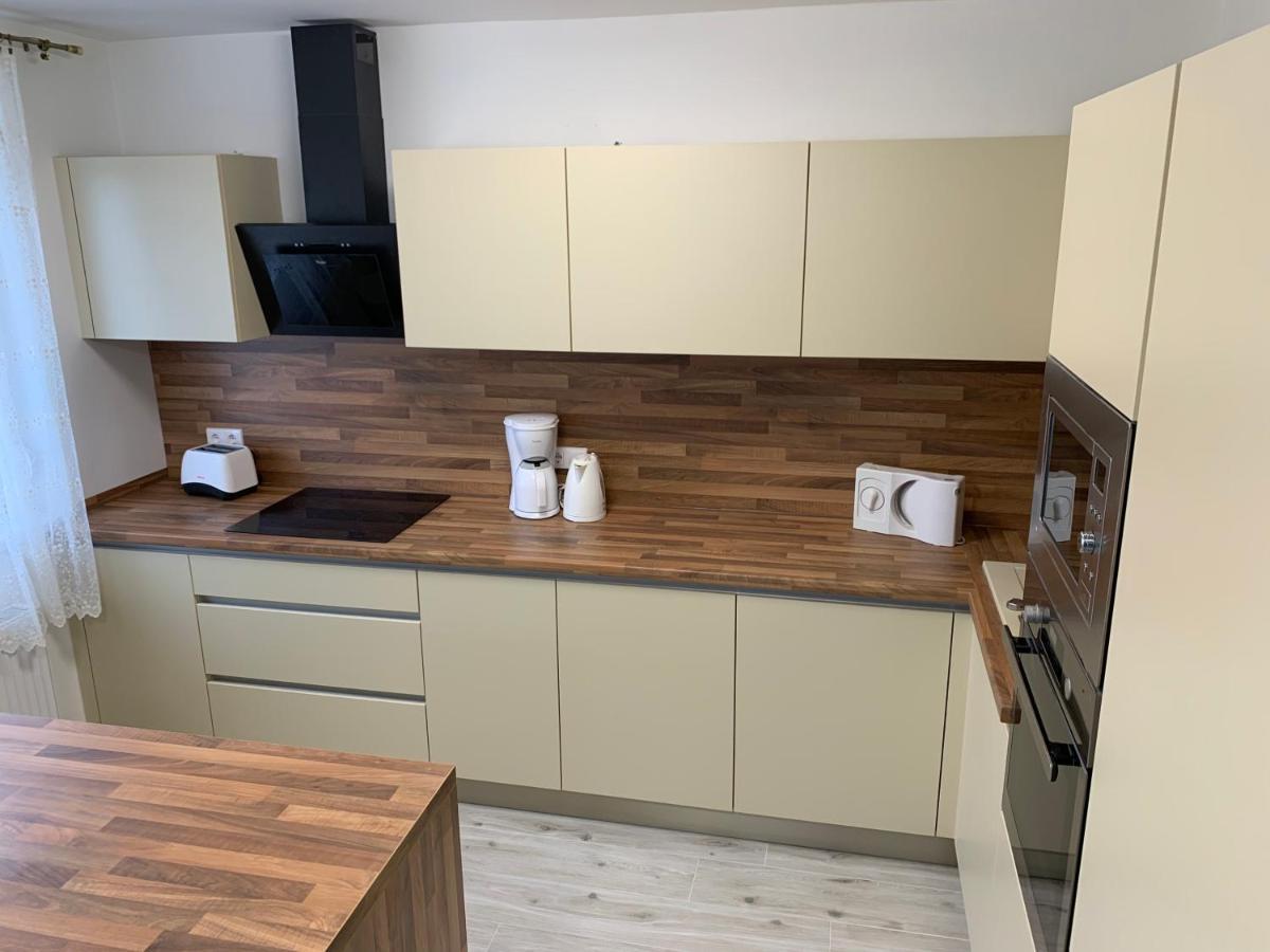 Beta Apartman Bük Exteriör bild