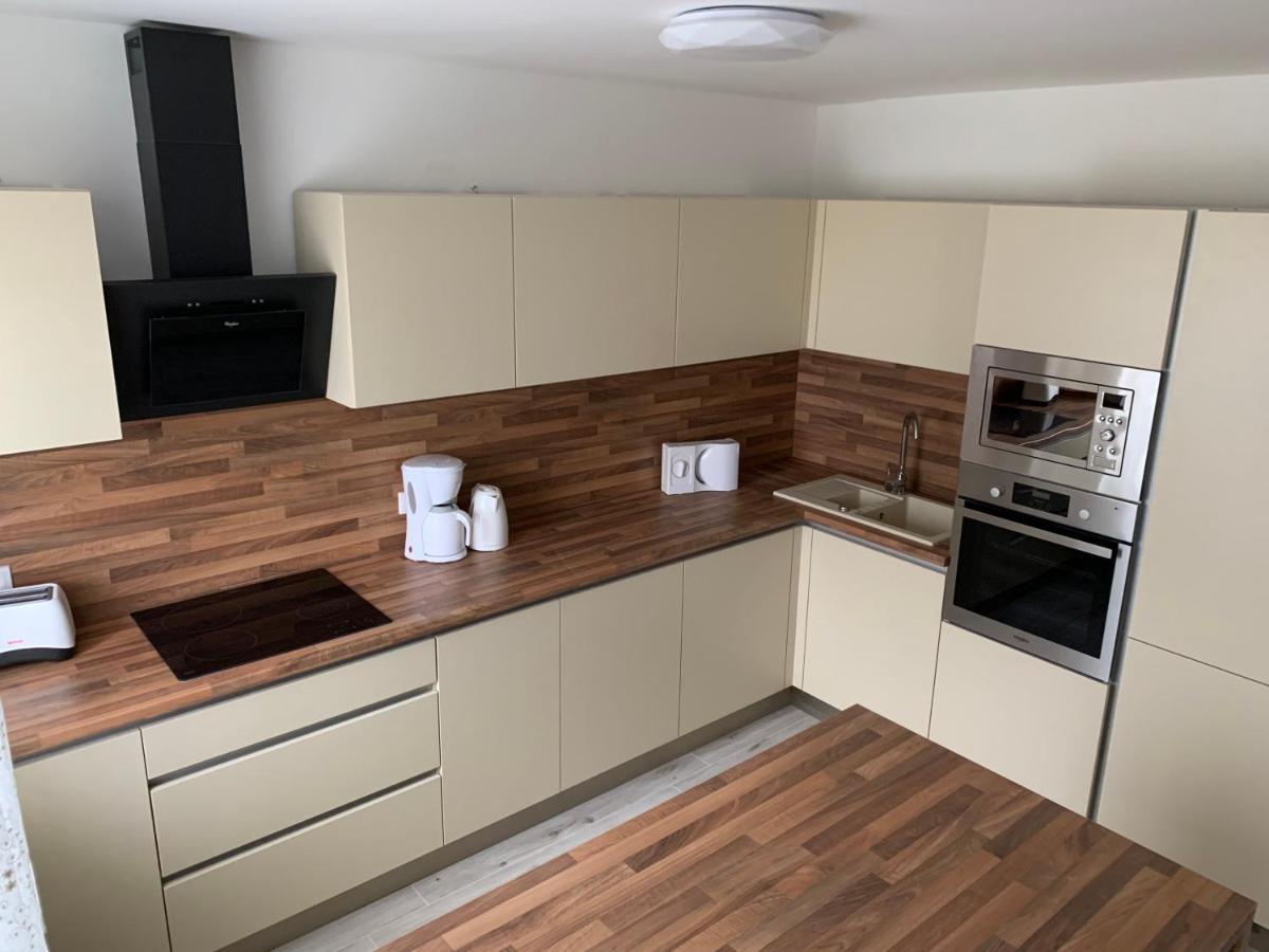 Beta Apartman Bük Exteriör bild