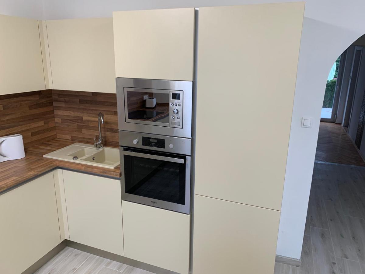 Beta Apartman Bük Exteriör bild