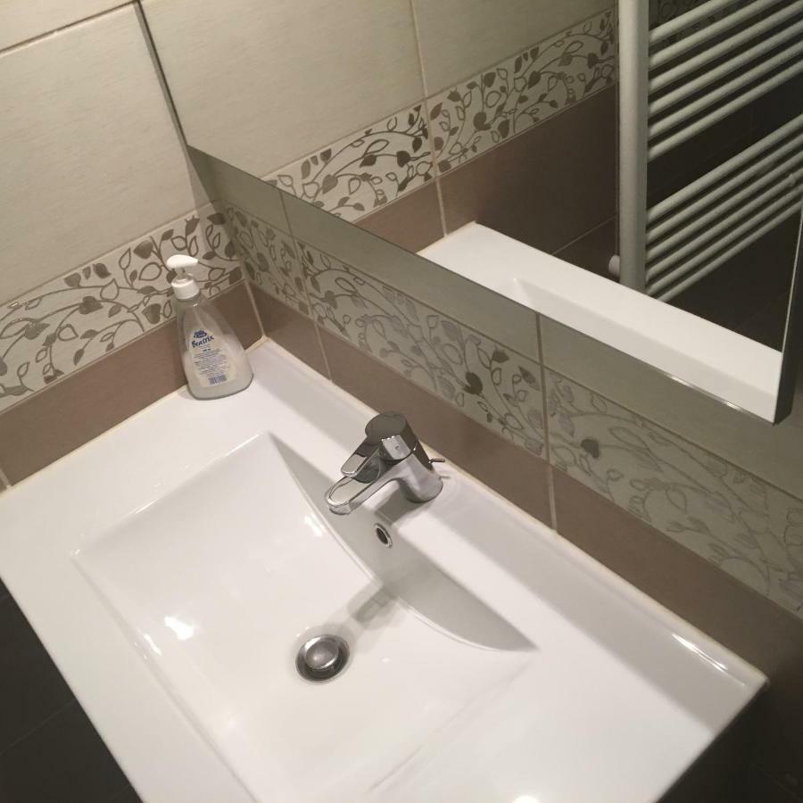 Beta Apartman Bük Exteriör bild