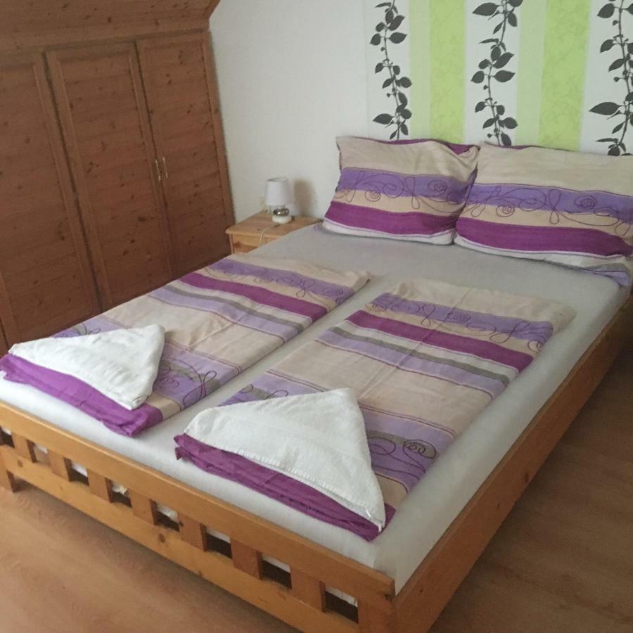 Beta Apartman Bük Exteriör bild