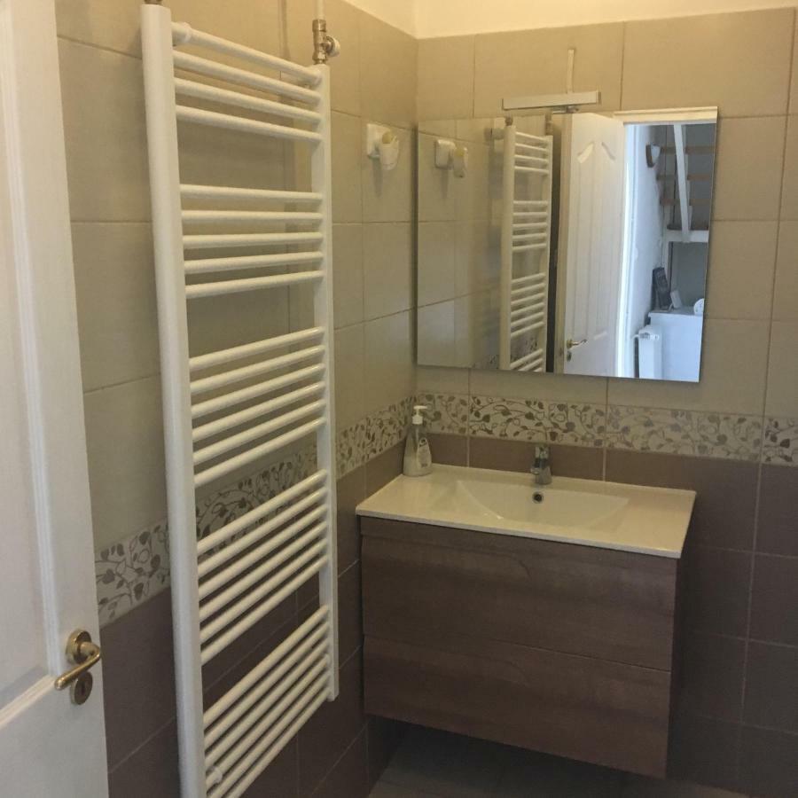 Beta Apartman Bük Exteriör bild