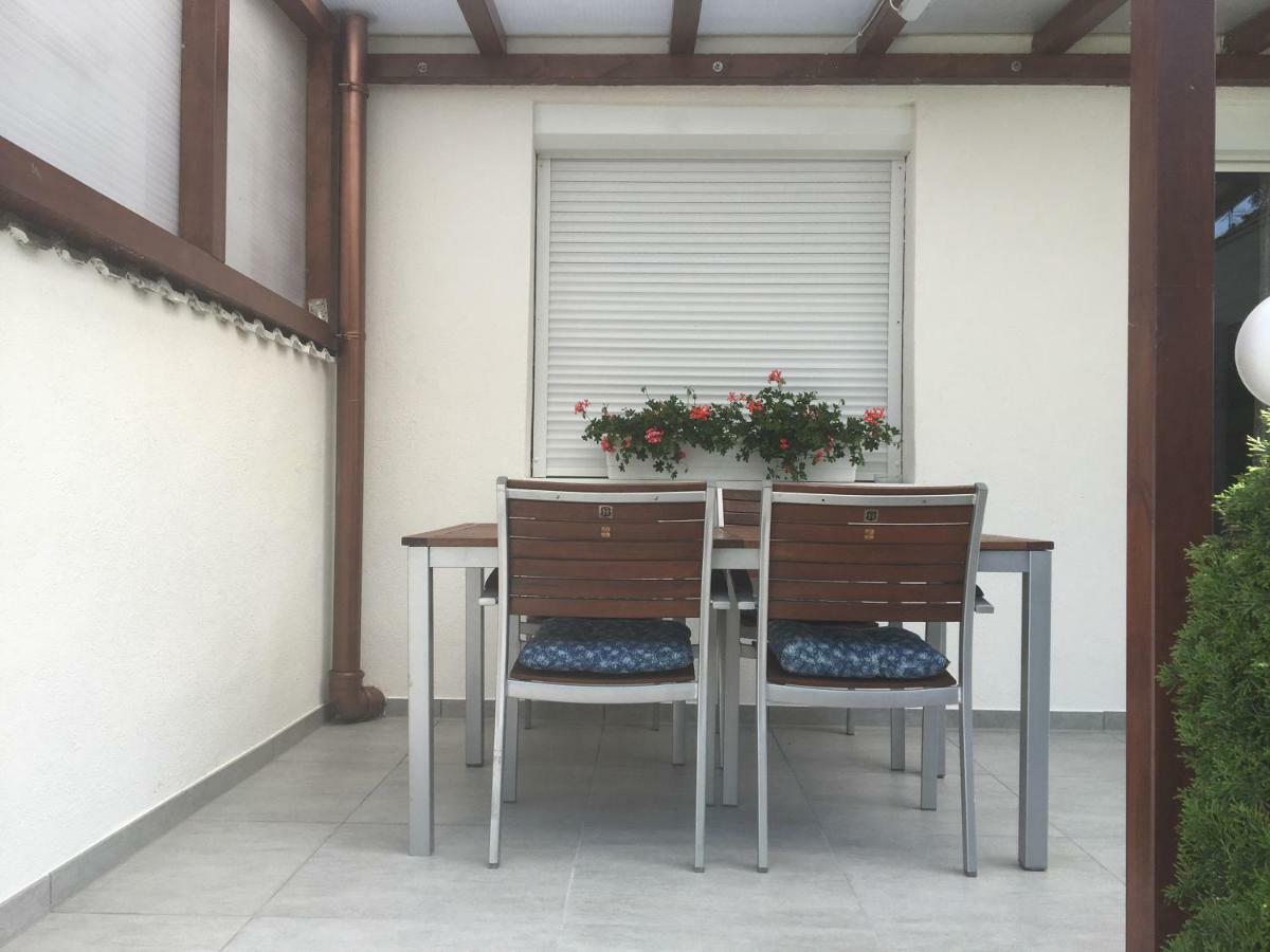 Beta Apartman Bük Exteriör bild
