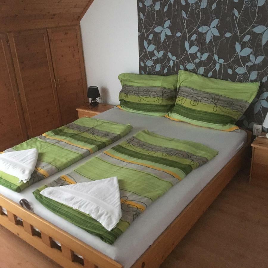 Beta Apartman Bük Exteriör bild